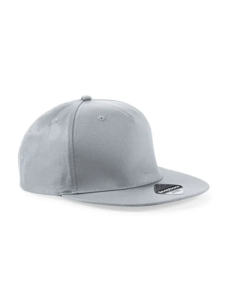 berretti-rapper-da-personalizzare-beechfield-5-panel-light-grey-95.webp