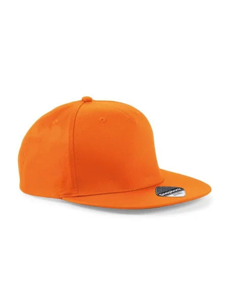 berretti-rapper-da-personalizzare-beechfield-5-panel-orange-96.webp
