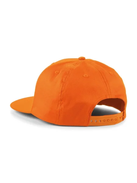 berretti-rapper-da-personalizzare-beechfield-5-panel-orange-97.webp