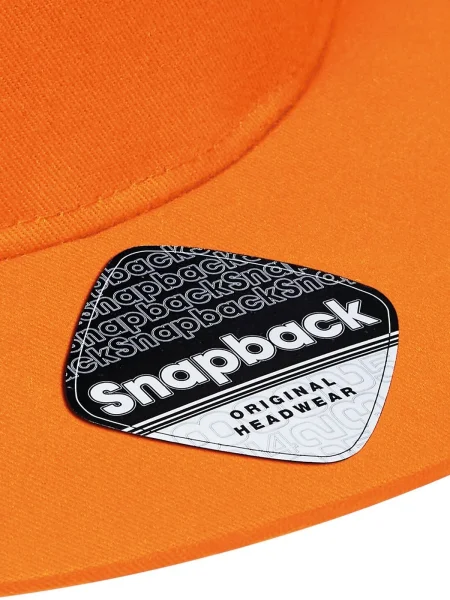berretti-rapper-da-personalizzare-beechfield-5-panel-orange-99.webp