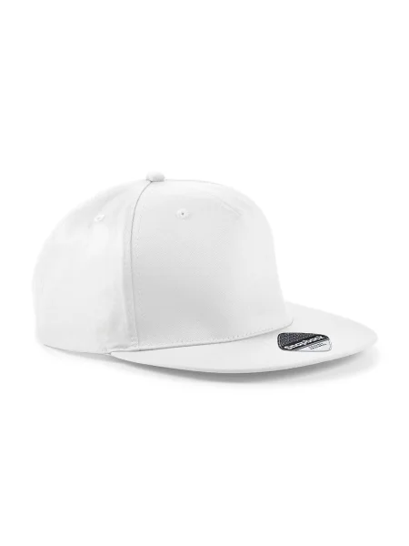 berretti-rapper-da-personalizzare-beechfield-5-panel-white-106.webp