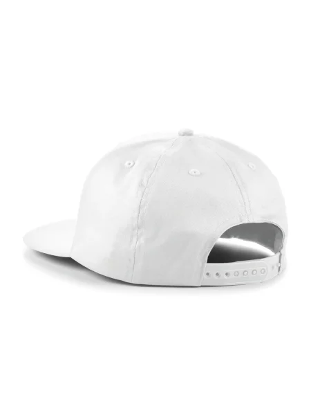 berretti-rapper-da-personalizzare-beechfield-5-panel-white-107.webp