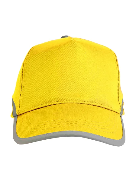 cappellino-baseball-5-pannelli-personalizzato-chicago-06-giallo-4.webp