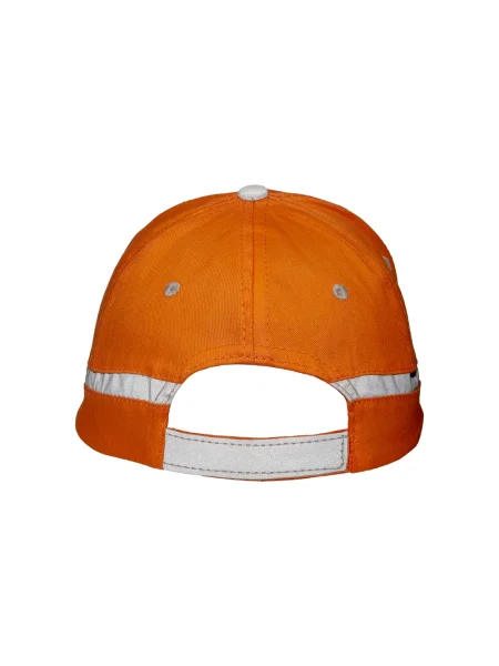 cappellino-baseball-5-pannelli-personalizzato-chicago-07-arancione-10.webp