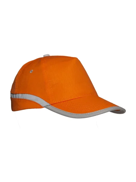 cappellino-baseball-5-pannelli-personalizzato-chicago-07-arancione-7.webp