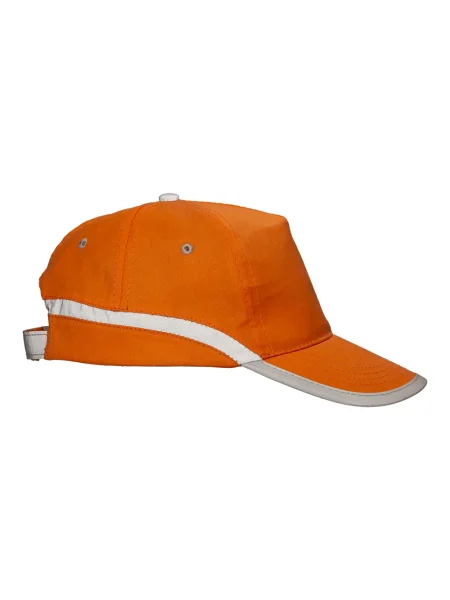 cappellino-baseball-5-pannelli-personalizzato-chicago-07-arancione-9.webp