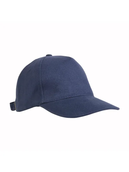 Cappellino baseball adulti 5 pannelli  personalizzato Cincinnati