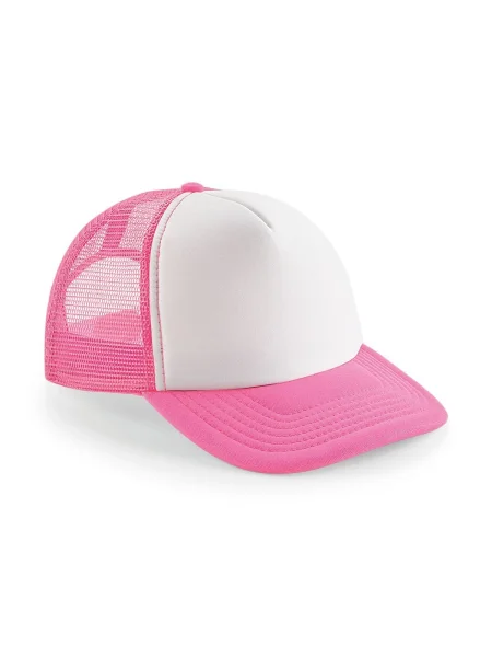 cappello-trucker-personalizzato-beechfield-vintage-snapback-trucker-fluorescent-pink-white-78.webp