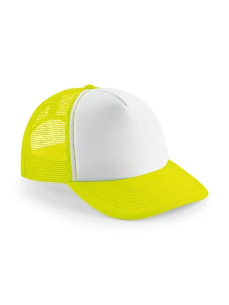 cappello-trucker-personalizzato-beechfield-vintage-snapback-trucker-fluorescent-yellow-white-39.webp