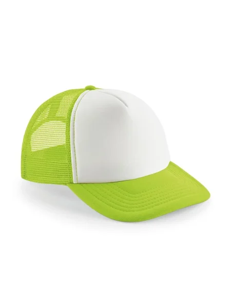 cappello-trucker-personalizzato-beechfield-vintage-snapback-trucker-lime-green-white-47.webp