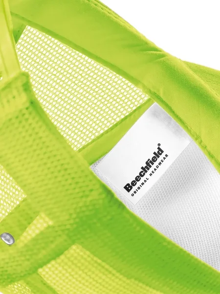 cappello-trucker-personalizzato-beechfield-vintage-snapback-trucker-lime-green-white-49.webp