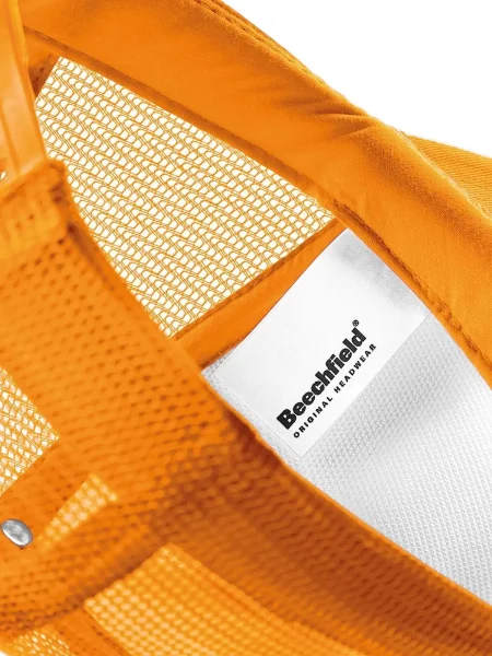cappello-trucker-personalizzato-beechfield-vintage-snapback-trucker-orange-white-17.webp