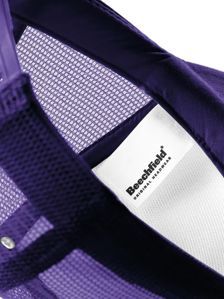 cappello-trucker-personalizzato-beechfield-vintage-snapback-trucker-purple-white-100.webp