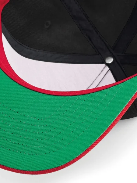cappello-rap-e-snapback-personalizzato-beechfield-original-flat-peak-black-classic-red-53.webp