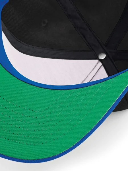 cappello-rap-e-snapback-personalizzato-beechfield-original-flat-peak-bright-royal-black-59.webp