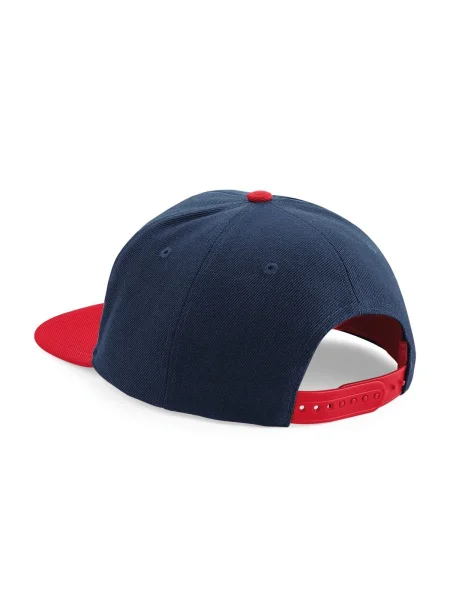 cappello-rap-e-snapback-personalizzato-beechfield-original-flat-peak-french-navy-classic-red-64.webp