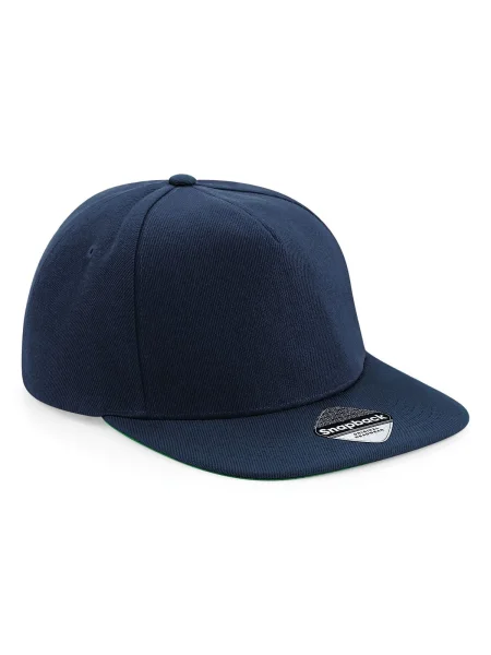 cappello-rap-e-snapback-personalizzato-beechfield-original-flat-peak-french-navy-french-navy-66.webp
