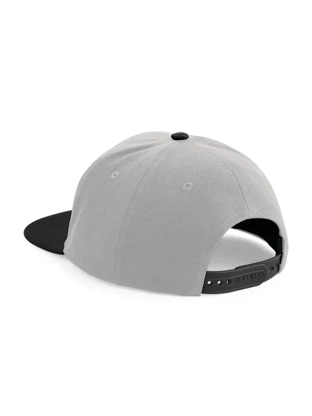 cappello-rap-e-snapback-personalizzato-beechfield-original-flat-peak-grey-black-70.webp