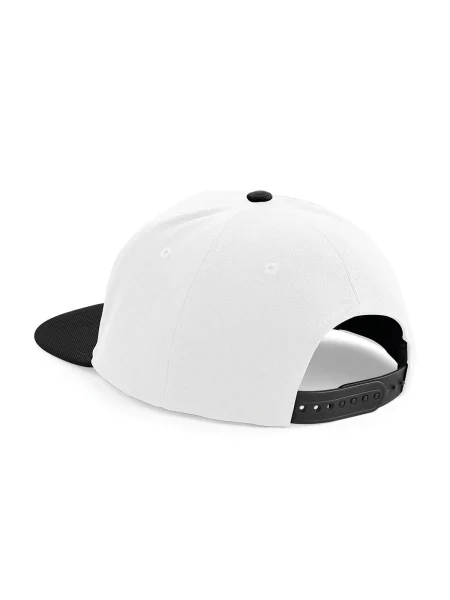 cappello-rap-e-snapback-personalizzato-beechfield-original-flat-peak-white-black-76.webp