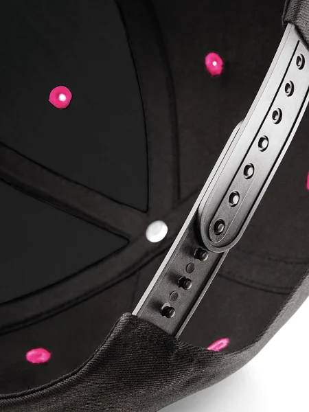 cappello-rapper-beechfield-5-panel-contrast-black-fuchsia-68.webp