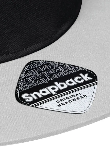 cappello-rapper-beechfield-5-panel-contrast-black-graphite-grey-75.webp
