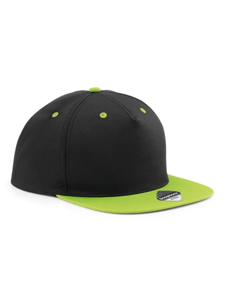cappello-rapper-beechfield-5-panel-contrast-black-lime-green-77.webp
