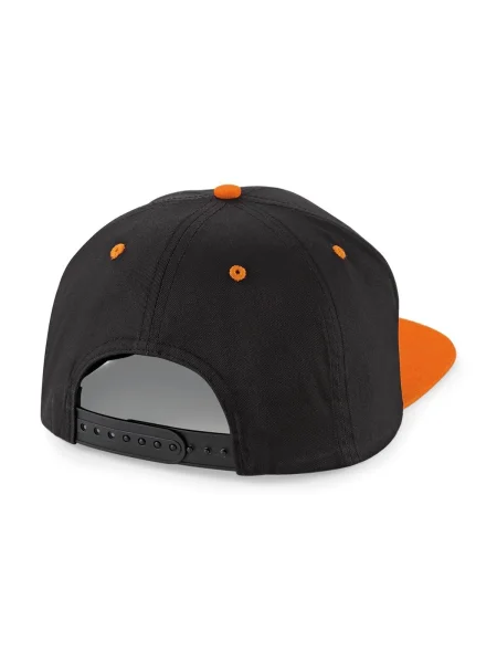 cappello-rapper-beechfield-5-panel-contrast-black-orange-84.webp