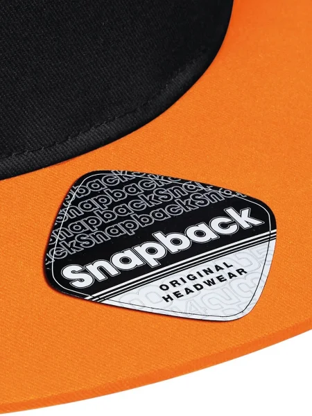 cappello-rapper-beechfield-5-panel-contrast-black-orange-87.webp
