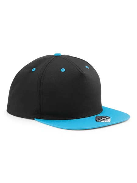 cappello-rapper-beechfield-5-panel-contrast-black-surf-blue-89.webp