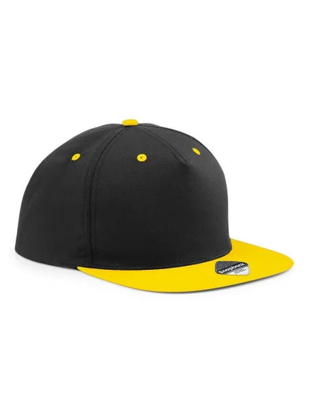 cappello-rapper-beechfield-5-panel-contrast-black-yellow-95.webp