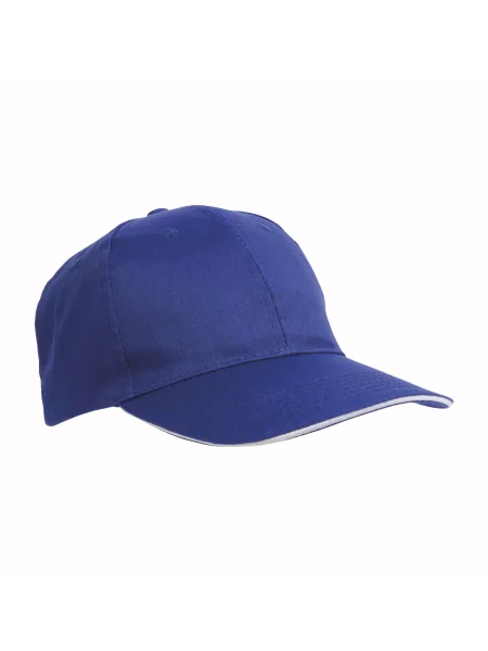 Cappellino baseball 6 pannelli adulto personalizzato Washington