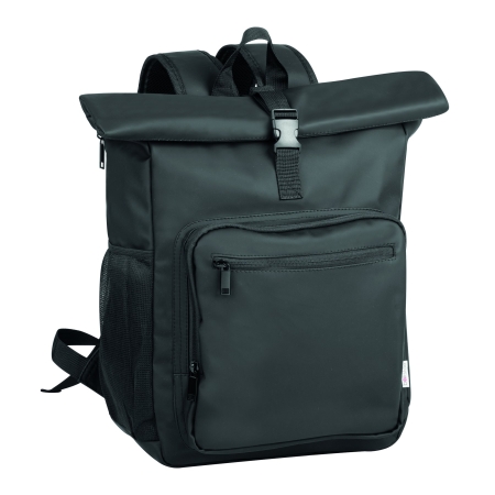 Zaino roll top porta pc personalizzabile Drip 19 L
