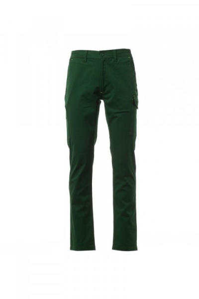 Pantalone uomo da lavoro 290 g/m² personalizzabile Payper Power Stretch