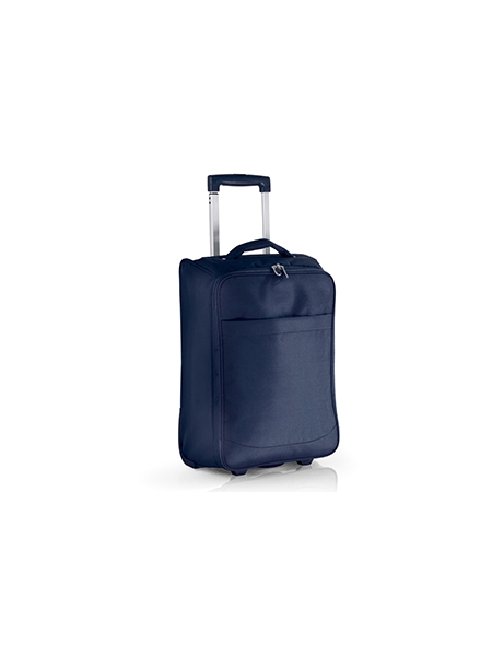 Trolley da viaggio in nylon pieghevole 36x50x21 cm