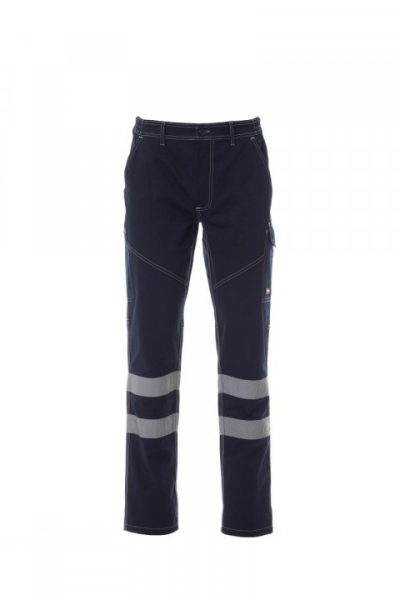 Pantalone da lavoro 210 g/m² personalizzabile Payper Worker Summer Reflex