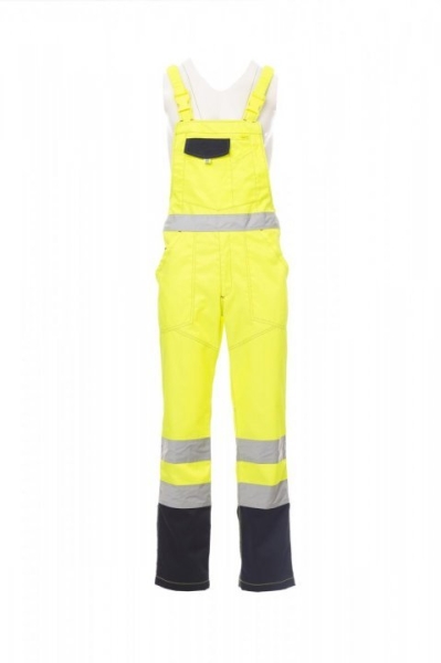 Tuta con pettorina 250 g/m² personalizzabile Payper Skill