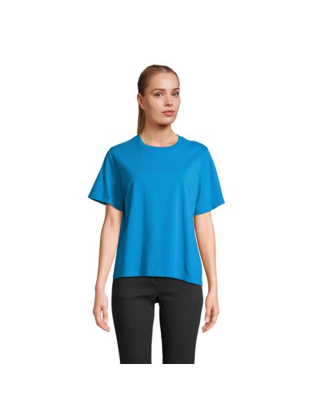 T shirt donna cotone biologico 175 g/m² SOL'S Legend LEGEND WOMEN