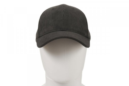 Cappellino 6 pannelli in velluto 365 g/m² personalizzabile Payper Montana