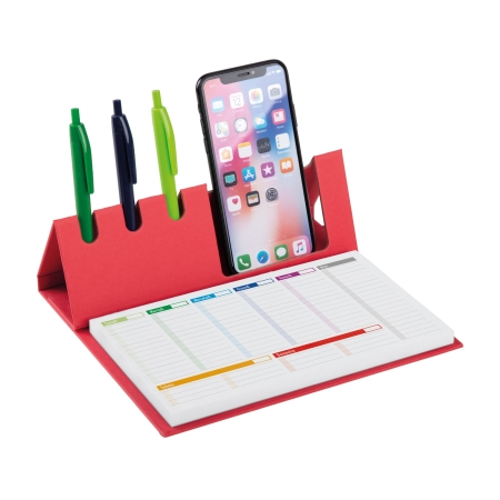 Planning portapenne in carta personalizzabile Paper Creative