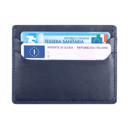 Portatessere in poliuretano personalizzabile Cinc