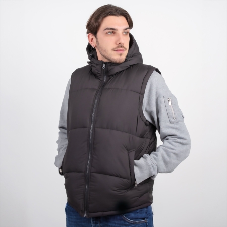 Gilet imbottito unisex personalizzabile Greenland