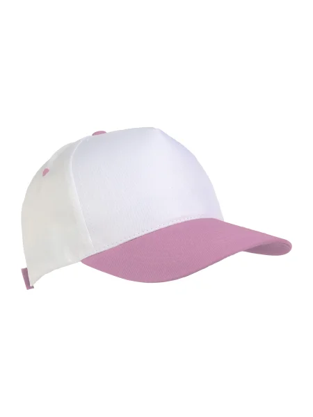 cappellino-da-bambino-con-visiera-colorata-personalizzato-minneapolis-12-rosa-5.webp