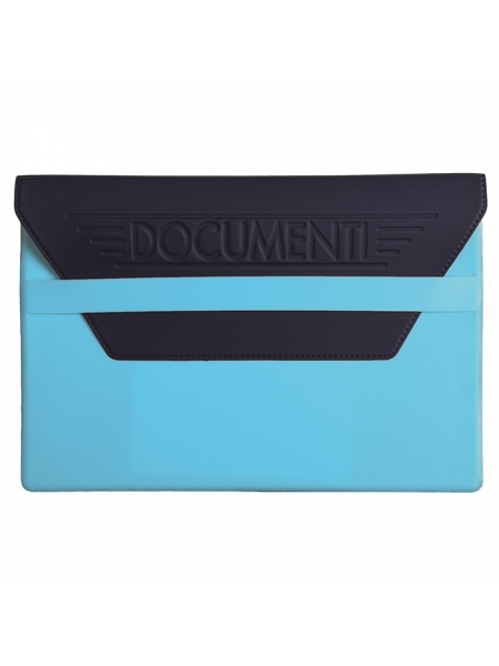 Porta Documenti Auto Pattina 18x13 Personalizzato