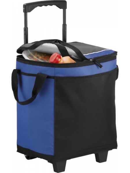 Borsa termica trolley 32 lattine cm 30,4x36,8x21,6