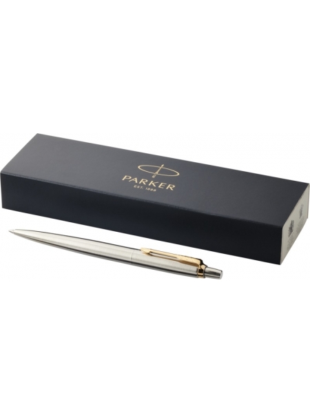 Penne personalizzate Parker Jotter Gold
