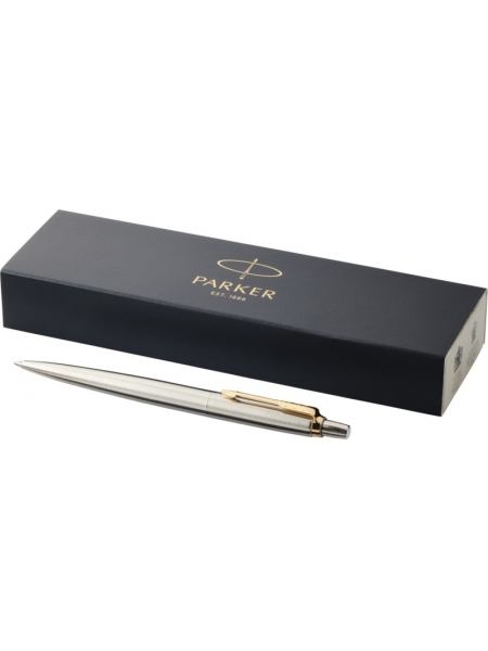 Penna a sfera personalizzata Parker Jotter SS