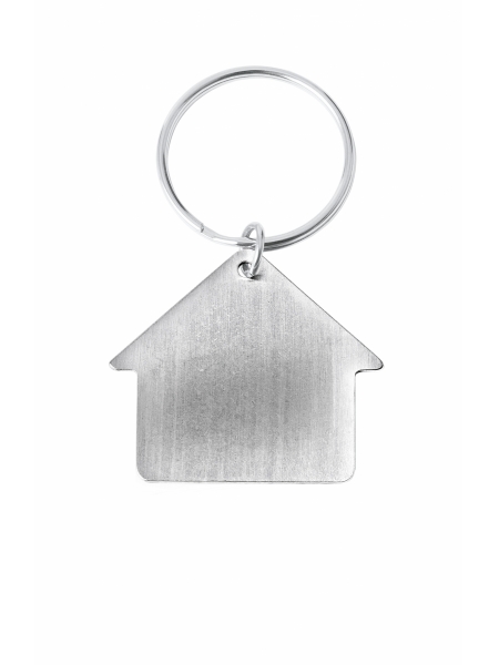 Portachiavi metal home