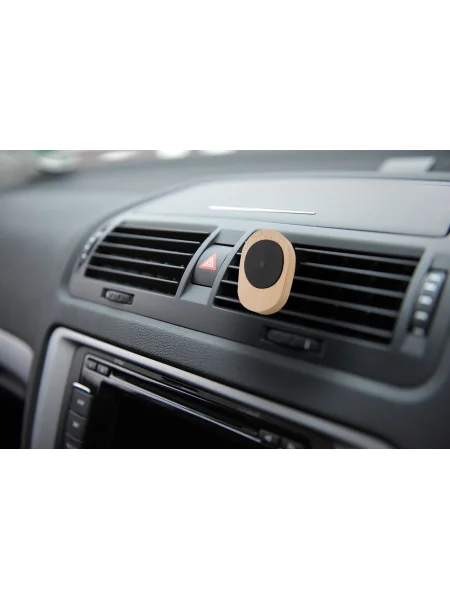 porta-cellulare-auto-personalizzabile-bambu-magnetico-boovent-naturale-8.webp
