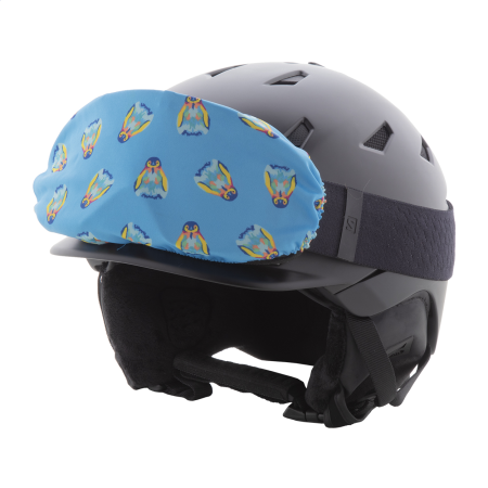 Copertura occhiali personalizzata sci e snowboard sublimazione CreaSnow