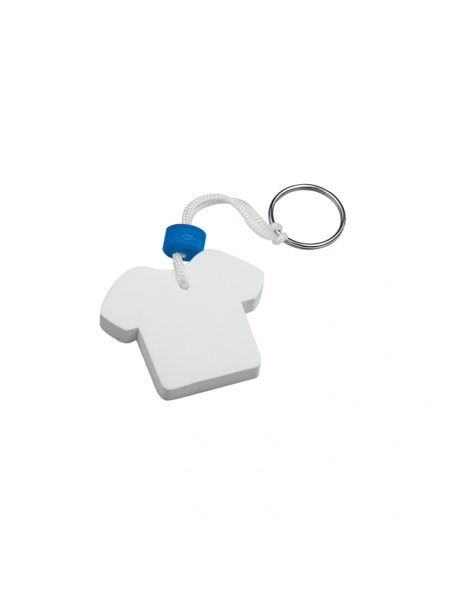 Portachiavi galleggiante personalizzato Camiseta